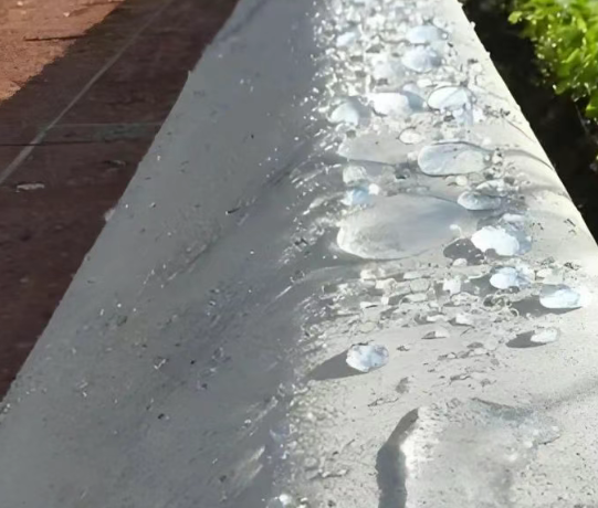 昌吉硅烷浸渍涂料在混凝土保护中的应用