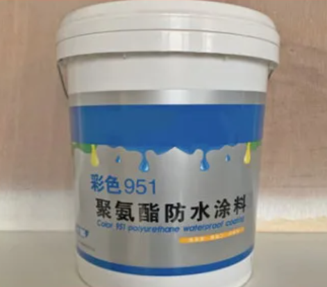 昌吉聚氨酯防水涂料