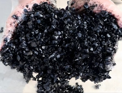 昌吉沥青冷补料（沥青砂）的优势特点与施工流程解析