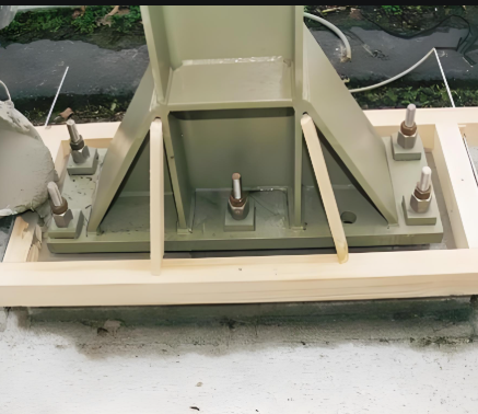 昌吉支座灌浆料，支座砂浆施工流程详解​