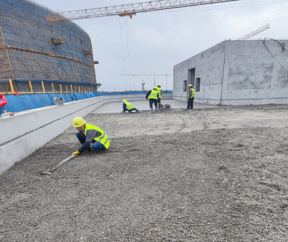 昌吉轻集料混凝土施工流程及注意事项